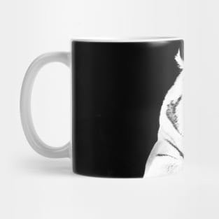 Year of the tiger 2022 / 1 /  Swiss Artwork Photography Mug